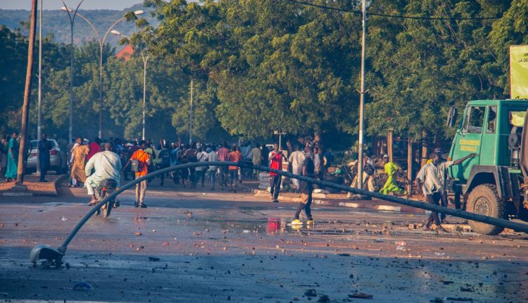 Cameroon Election
