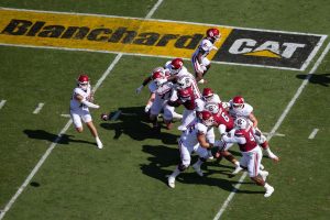 NCAA Field Logos Football