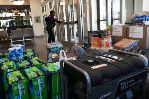 Extreme Weather Hurricane Melissa Relief