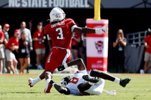 Campbell NC State Football