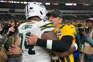 Packers Steelers Football