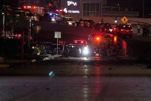 Ecuador Car Explosion
