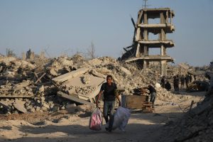Israel Palestinians Gaza