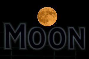 Supermoon