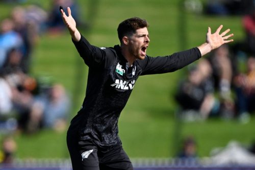 New Zealand England Cricket