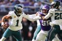 Eagles Vikings Football