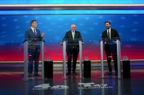 Election 2025 New York Mayor