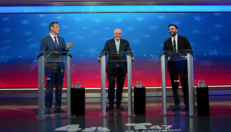 Election 2025 New York Mayor