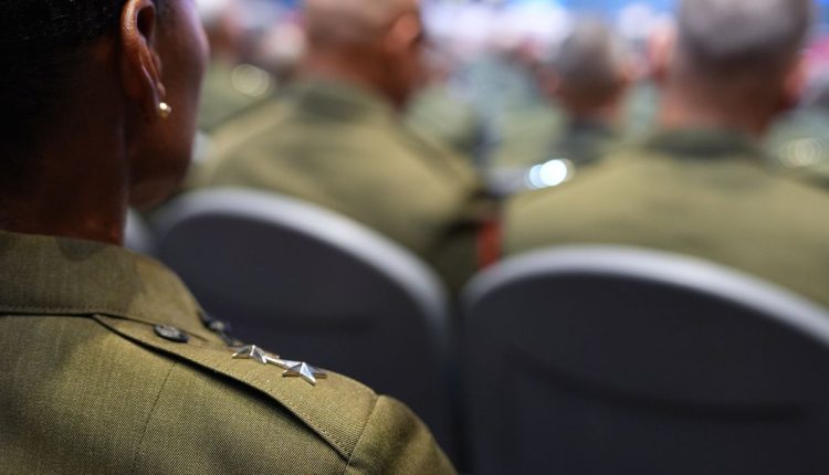 Trump Pentagon Commanders Meeting