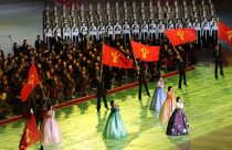 North Korea Worker's Party Anniversary