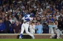 NLDS Brewers Cubs Baseball