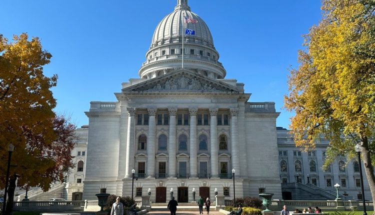 US Election Wisconsin