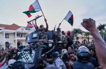 Madagascar Protests