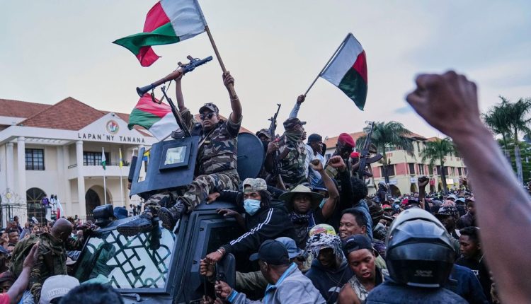 Madagascar Protests