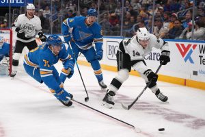 Kings Blues Hockey