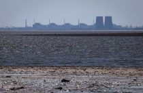 Russia Ukraine War Nuclear Plant