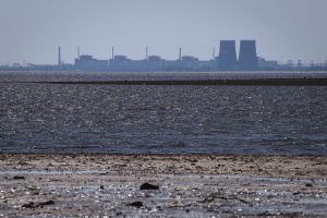 Russia Ukraine War Nuclear Plant