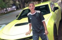 Florida Teenager Israeli Prison
