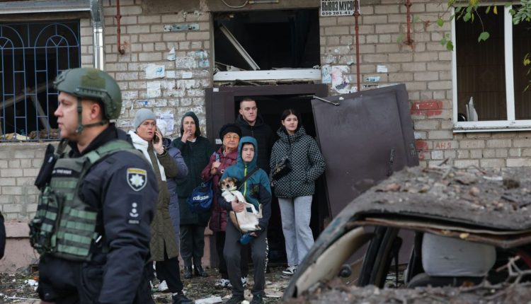 APTOPIX Russia Ukraine War