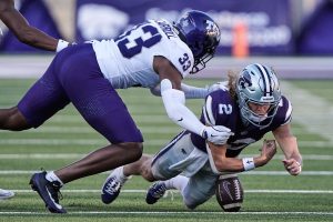 APTOPIX TCU Kansas St Football