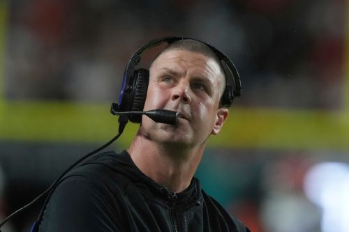 Florida Miami Football