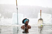 Be Well-Cold Water Immersion