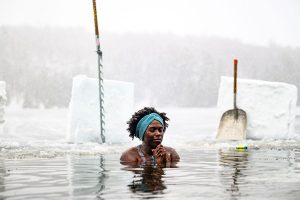 Be Well-Cold Water Immersion