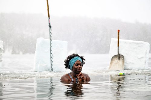 Be Well-Cold Water Immersion