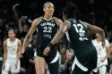 APTOPIX WNBA Finals Basketball