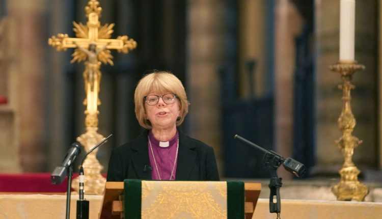 Britain Church of England