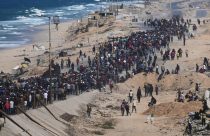 Israel Palestinians Gaza