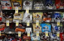 Halloween Candy-By The Numbers