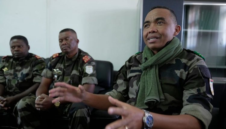 Madagascar Protests