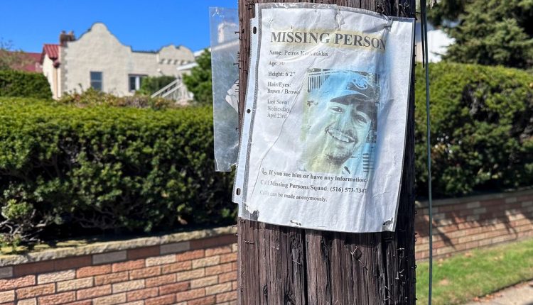 Election Missing Candidate