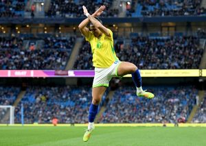 England Brazil Soccer