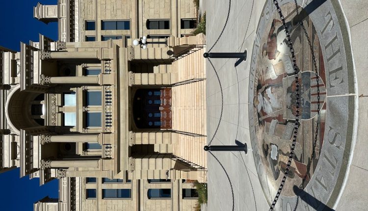 Wyoming Capitol Evacuated