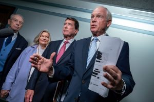 FBI January 6 Senators
