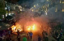 Georgia Crackdown