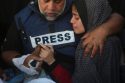 Mideast Wars-Gaza-Endangered Journalists