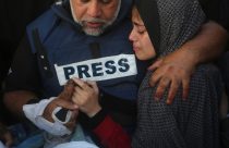 Mideast Wars-Gaza-Endangered Journalists