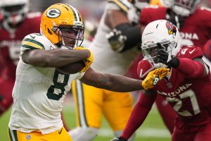Packers Cardinals Football