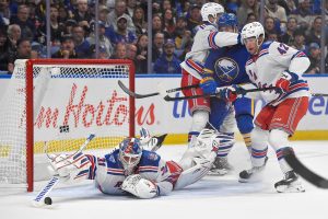 Rangers Sabres Hockey