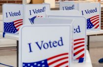 Election Director Arrested