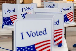 Election Director Arrested