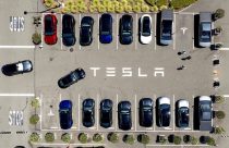 Tesla Stuck Door Lawsuit