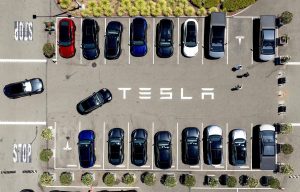 Tesla Stuck Door Lawsuit