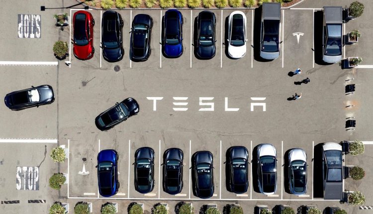 Tesla Stuck Door Lawsuit