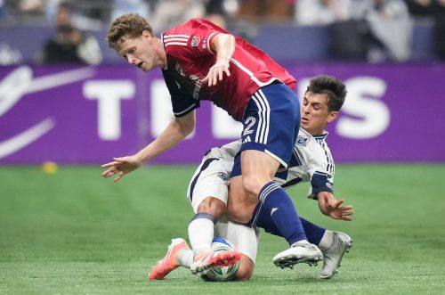 MLS Dallas Whitecaps Soccer