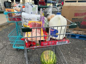 Government Shutdown Food Aid