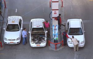 Egypt Fuel